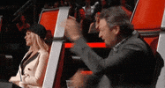 christina aguilera television GIF by The Voice