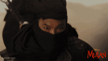 Mulan GIF by Walt Disney Studios