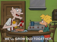 hey arnold nicksplat GIF
