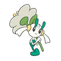 Fairy Gen 6 Sticker by Pokémon
