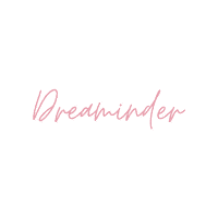 Dreaminder social media dreaminder Sticker