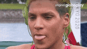 Entrevista Natacao GIF by globoplay