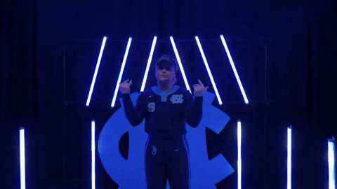 University Of North Carolina GIF by UNC Tar Heels