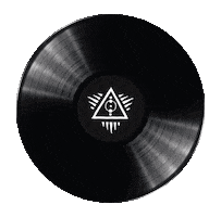 Vinyl Sticker by Ritual Gym