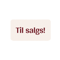 Eiendomsmegler Sticker by Aktiv Eiendomsmegling