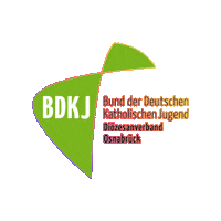 Katholisch Bdkj Sticker by bdkj-osnabrueck