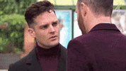 Street Kiss GIF by Hollyoaks