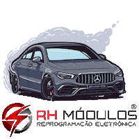 Motor Tuning Sticker by RH Módulos