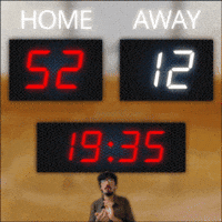 12 Away GIF