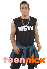 Nick Ziggy Sticker by NickelodeonIsreal