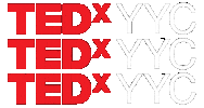 tedxyyc tedx tedxyyc Sticker