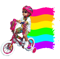 Happy Fun Sticker by Richie Brown