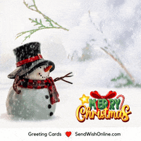 Happy Christmas Tree GIF by sendwishonline.com