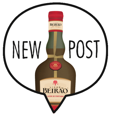 Instagram Facebook Sticker by Licor Beirão