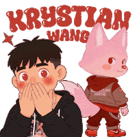 Star Sticker by Fox Fairies Malaysia