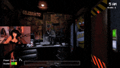 Five Nights At Freddys Hello GIF