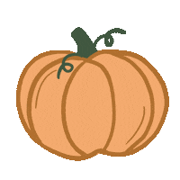 Cold Weather Halloween Sticker