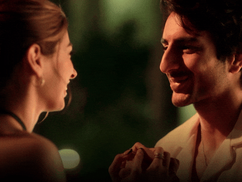 In Love Smile GIF by Sony Music India