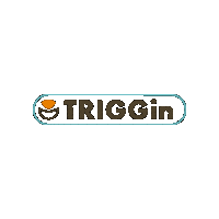 TRIGGin  Sticker
