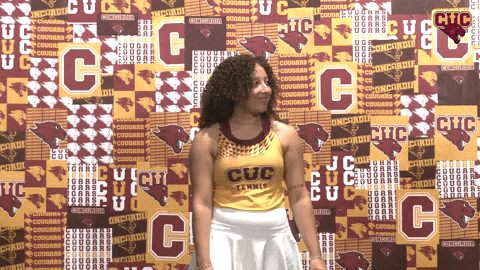 Wten GIF by CUCougars