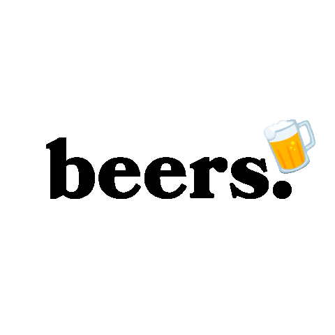 meethereforbeers drink beer drinks corona Sticker