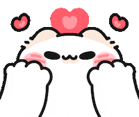 In Love Myaowl Sticker