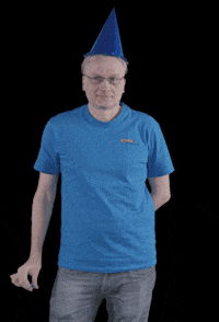 Party Smile GIF by StreckTransport