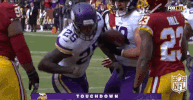 Minnesota Vikings Football GIF by NFL