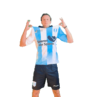 Hansvanvugt Sticker by FC Driebergen 1