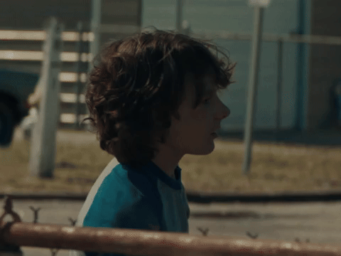 Are Those Black Balloons In There?