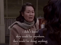 season 1 netflix GIF by Gilmore Girls 