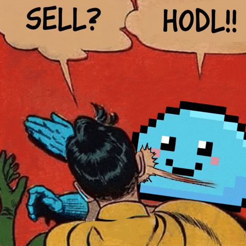Drop Xrp GIF by $DROP