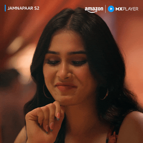 Shukriya Hello GIF by Amazon MX Player