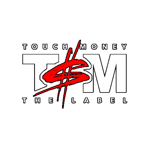 TouchMoneyTL artist miami rapper beats Sticker