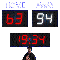 63 Home Sticker