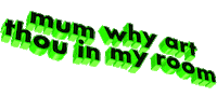 mom lol STICKER by AnimatedText