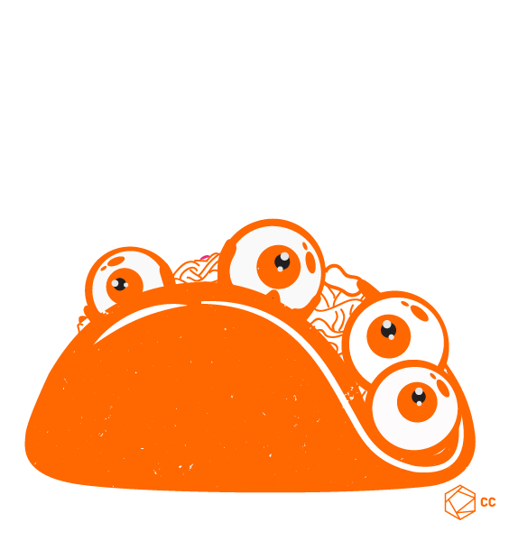 halloween eyes Sticker by Cultura Colectiva +