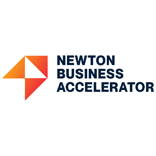 Nba Logo Sticker by Newton University
