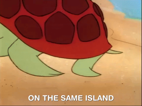 ren and stimpy nicksplat GIF