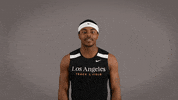 Cal State La Track GIF by Cal State LA Golden Eagles