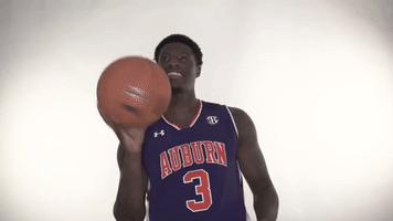 war eagle basketball GIF by Auburn Tigers