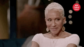 adrienne banfield-jones GIF by Red Table Talk