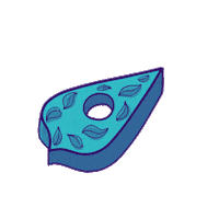 lilidreams03 dark ouija liliart surnaturel Sticker