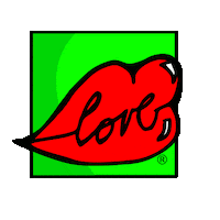Sticker by LOVE Hummus