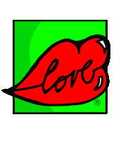 Sticker by LOVE Hummus