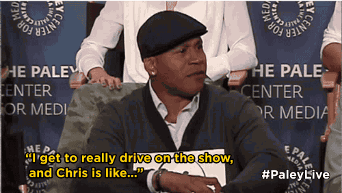 ll cool j GIF by The Paley Center for Media