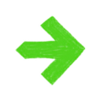 Arrows Sticker by coco beans