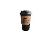 coffee monster Sticker by Monster's Mochas