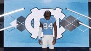 University Of North Carolina Football GIF by UNC Tar Heels