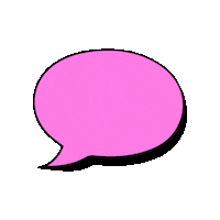 Speech Bubble Sticker by Embodyment